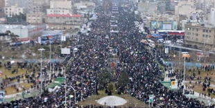 بیست و دوم بهمن، روز تجلی اقتدار و همبستگی ملت ایران