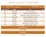 آدرس و شماره تماس دانشکده فنی انقلاب اسلامی تهران 2