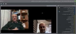همایش مجازی دستاوردها و ظرفیت های بسیج در صیانت از انقلاب اسلامی 4
