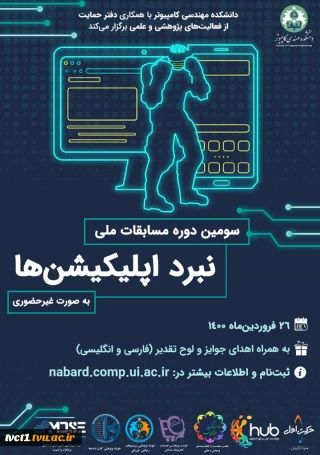 برگزاری مسابقات ملی نبرد اپلیکیشن ها