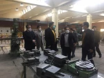 دکتر خسرویان در بازدید میدانی از دانشکده فنی و حرفه ای انقلاب اسلامی تهران مطرح کرد: دانشگاه فنی و حرفه ای می تواند بصورت زود بازده خلق ثروت کند 16