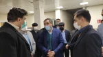 دکتر خسرویان در بازدید میدانی از دانشکده فنی و حرفه ای انقلاب اسلامی تهران مطرح کرد: دانشگاه فنی و حرفه ای می تواند بصورت زود بازده خلق ثروت کند 19