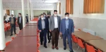 دکترعرفان خسرویان در اولین روز بازگشایی دانشگاه ها، از دانشکده فنی و حرفه ای شهید شمسی پور بازدید بعمل آورد 4