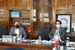 جلسه بررسی و همگرایی در تنظیم برنامه پیشرفت اقتصادی استان مبتنی بر دانش وفناوری
روسای دانشکده ها و معاونین پژوهش وفناوری استان تهران 2