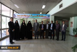 جلسه بررسی و همگرایی در تنظیم برنامه پیشرفت اقتصادی استان مبتنی بر دانش وفناوری
روسای دانشکده ها و معاونین پژوهش وفناوری استان تهران 2