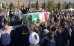 پیکر شهید علی محمدی از دانش آموختگان دانشکده انقلاب اسلامی تهران؛ در شهرستان زیرکوه استان خراسان جنوبی تشییع شد 2