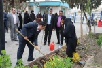 با حضور فرزندان و همسران شهدای هشت سال دفاع مقدس: مراسم «روز بزرگداشت شهدا» در دانشگاه فنی و حرفه ای استان تهران برگزار شد 12