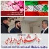 دید و بازدید نوروزی رییس دانشگاه فنی و حرفه ای استان تهران

با دانشجویان خارجی ساکن در سرای دانشجویی دانشکده انقلاب اسلامی  2