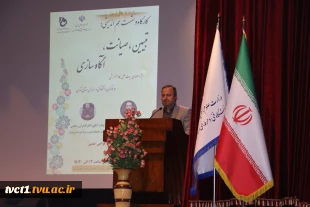 دکتر کامران رحیمی:
در جنگ شناختی و ترکیبی که مطرح شد، جامعه هدفی که دنبال می کنند دانشجویان هستند چرا که دانشجویان سرمایه های اصلی این نظام هستند  2