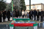 دکتر کامران رحیمی:
در جنگ شناختی و ترکیبی که مطرح شد، جامعه هدفی که دنبال می کنند دانشجویان هستند چرا که دانشجویان سرمایه های اصلی این نظام هستند  3