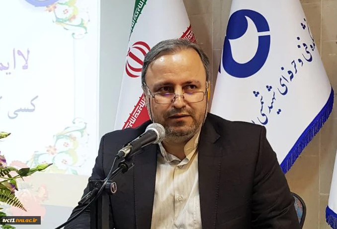 گفت‌وگوی تفصیلی دکتر کامران رحیمی سرپرست دانشگاه فنی و حرفه ای استان تهران با خبرگزاری فارس

 2