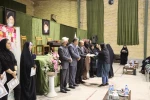 با حضور معاون فرهنگی و دانشجویی دانشگاه فنی و حرفه ای،
آیین جشن استقبال از نو دانشجویان دانشکده ولی عصر(عج) برگزار شد 3