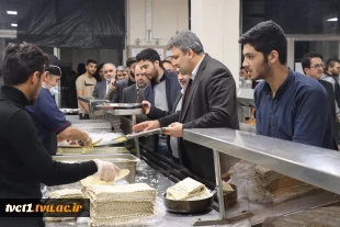 برگزاری مراسم گرامیداشت روز دانشجو با حضور جمعی از دانشجویان و اعضای انجمن‌ها و تشکل‌های دانشجویی به میزبانی دانشگاه فنی و حرفه ای واحد استان تهران در محل دانشکده فنی و حرفه‌ای انقلاب اسلامی 13