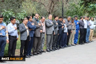 به مناسبت فرا رسیدن دهه کرامت؛
حضور خادمان آستان قدس رضوی(ع) در دانشکده فنی و حرفه ای انقلاب اسلامی تهران 2