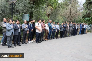 به مناسبت فرا رسیدن دهه کرامت؛
حضور خادمان آستان قدس رضوی(ع) در دانشکده فنی و حرفه ای انقلاب اسلامی تهران 3