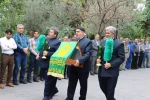 به مناسبت فرا رسیدن دهه کرامت؛
حضور خادمان آستان قدس رضوی(ع) در دانشکده فنی و حرفه ای انقلاب اسلامی تهران 2