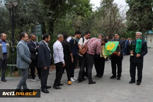 به مناسبت فرا رسیدن دهه کرامت؛
حضور خادمان آستان قدس رضوی(ع) در دانشکده فنی و حرفه ای انقلاب اسلامی تهران 3