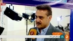 گزارش تصویری شبکه خبر از نمایشگاه دستاوردهای دانشگاه فنی و حرفه ای2